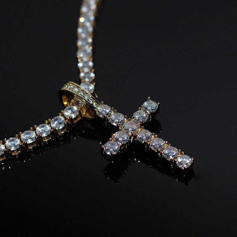 iced-out-gold-cross-pendant