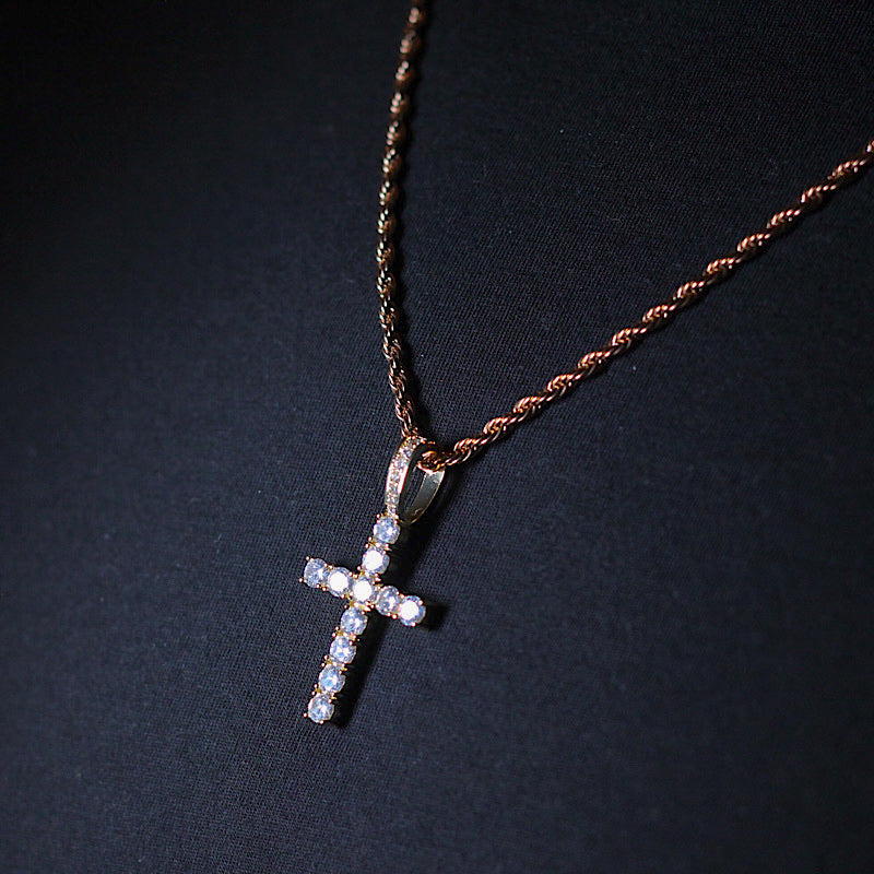 mens-iced-out-cross-pendant