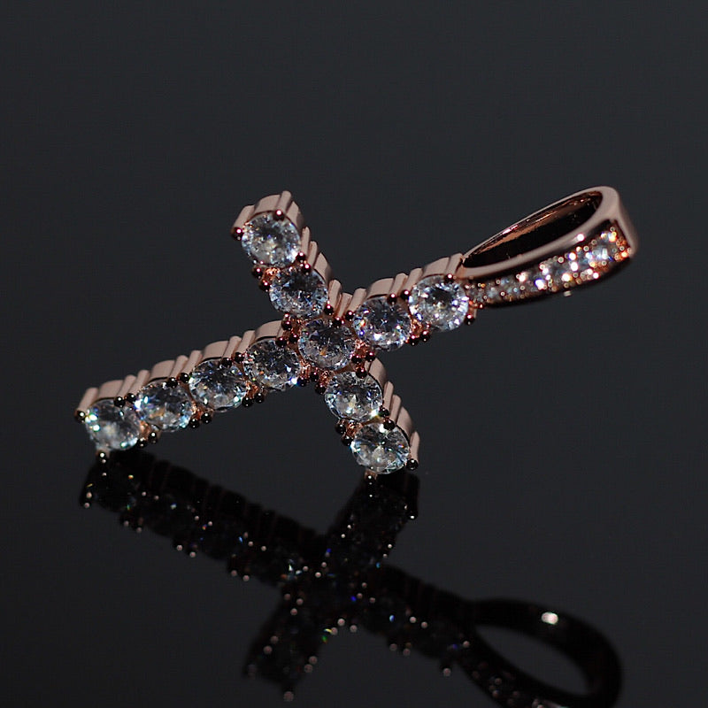 rose-gold-cross-pendant